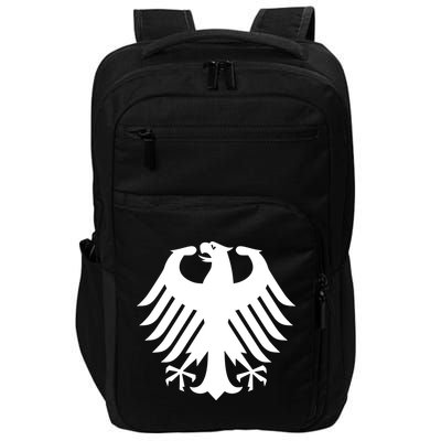 Coat Of Arms Of Germany | German Eagle Impact Tech Backpack