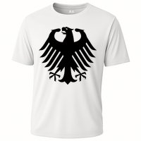 Coat Of Arms Of Germany | German Eagle Cooling Performance Crew T-Shirt