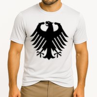 Coat Of Arms Of Germany | German Eagle Cooling Performance Crew T-Shirt