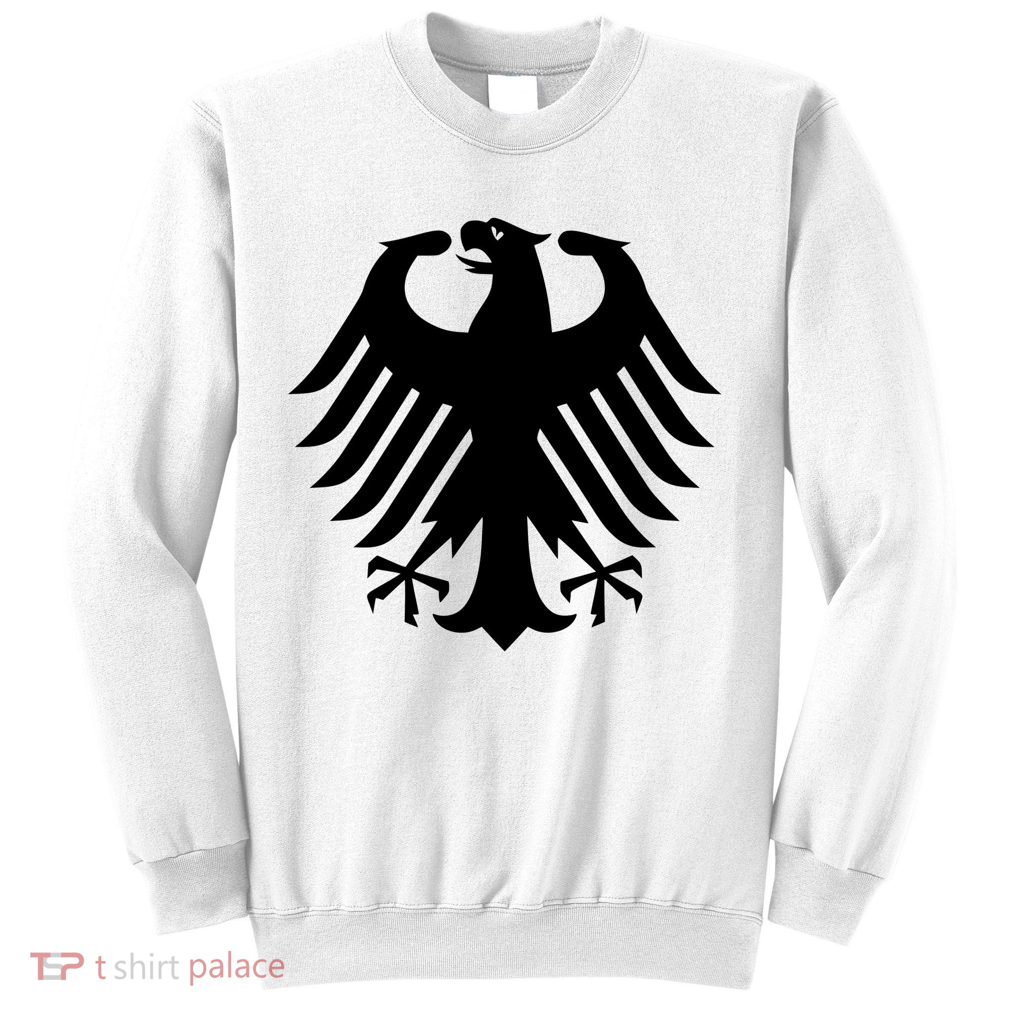Coat Of Arms Of Germany | German Eagle Sweatshirt