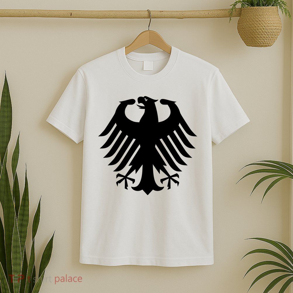 Coat Of Arms Of Germany | German Eagle T-Shirt