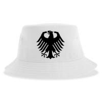 Coat Of Arms Of Germany | German Eagle Sustainable Bucket Hat