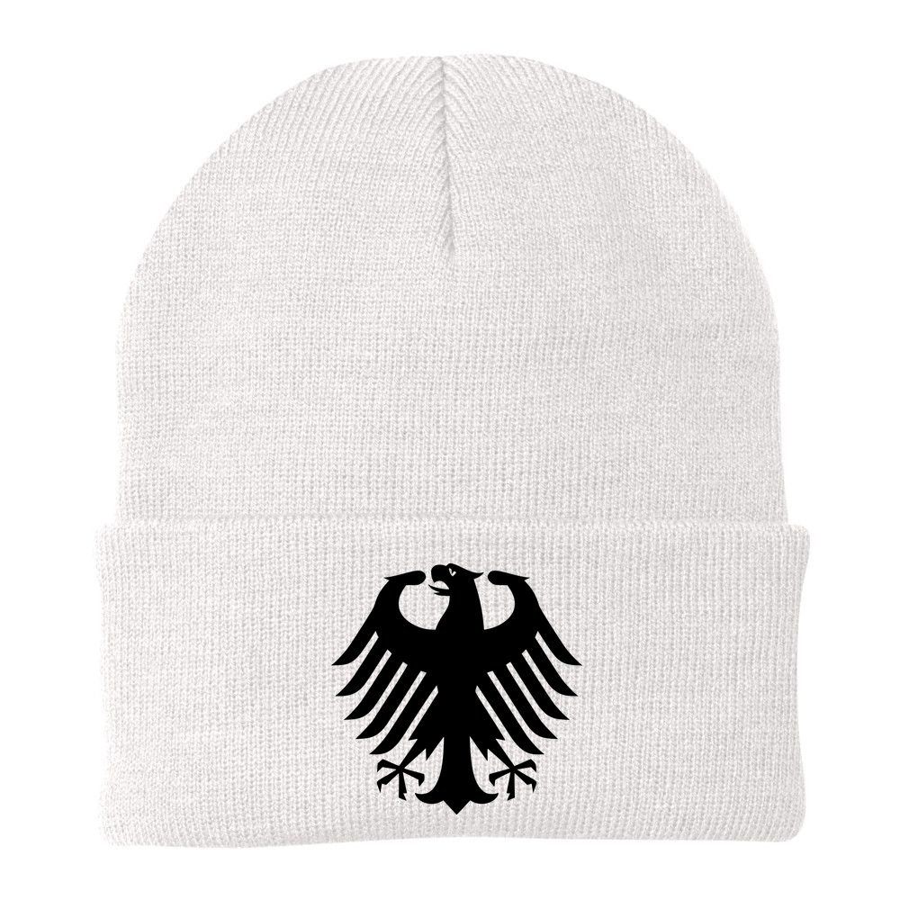 Coat Of Arms Of Germany | German Eagle Beanie