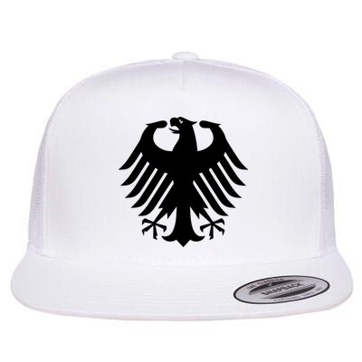Coat Of Arms Of Germany | German Eagle Flatbill Hat