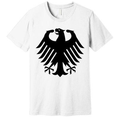 Coat Of Arms Of Germany | German Eagle Premium T-Shirt