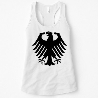 Coat Of Arms Of Germany | German Eagle Womens Tank Top
