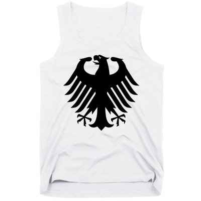 Coat Of Arms Of Germany | German Eagle Tank Top