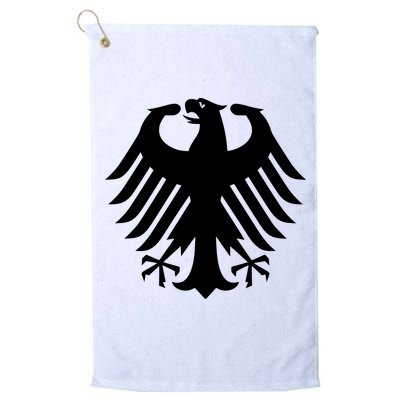 Coat Of Arms Of Germany | German Eagle Golf Towel
