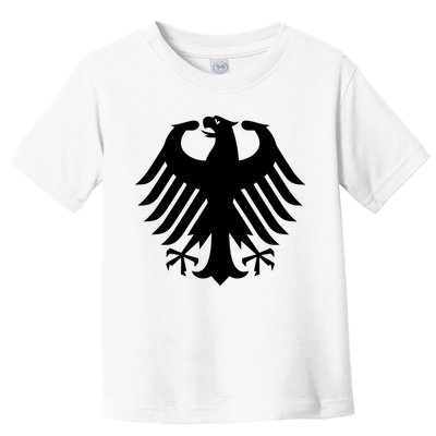 Coat Of Arms Of Germany | German Eagle Toddler T-Shirt