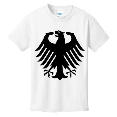 Coat Of Arms Of Germany | German Eagle Kids T-Shirt