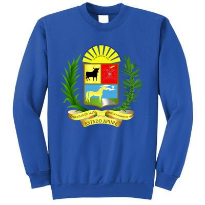 Coat Of Arms Of Apure State Of Venezuela Gift Sweatshirt