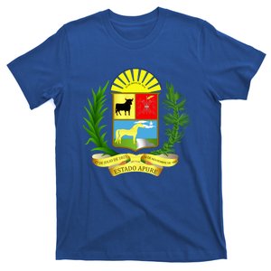 Coat Of Arms Of Apure State Of Venezuela Gift T-Shirt