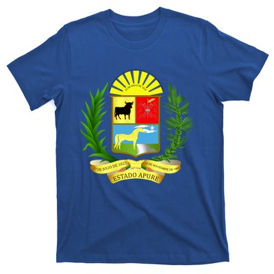 Coat Of Arms Of Apure State Of Venezuela Gift T-Shirt