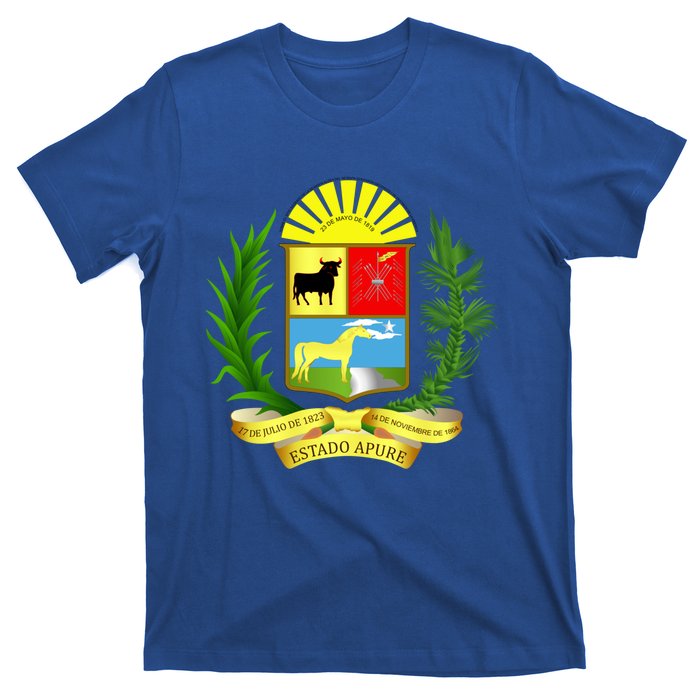 Coat Of Arms Of Apure State Of Venezuela Gift T-Shirt