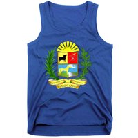 Coat Of Arms Of Apure State Of Venezuela Gift Tank Top