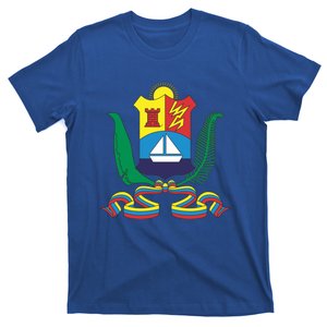 Coat Of Arms Of Zulia State Of Venezuela Cute Gift T-Shirt