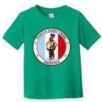 Coat Of Arms Of Pascua Yaqui Tribe Of Arizona Toddler T-Shirt