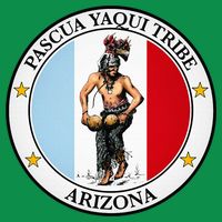 Coat Of Arms Of Pascua Yaqui Tribe Of Arizona Kids Hoodie