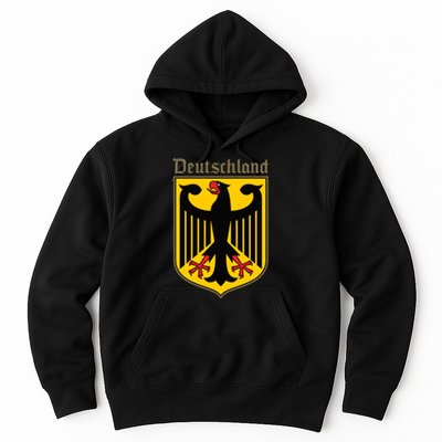 Coat Of Arms Of Germany | German Eagle | Deutschland Hoodie