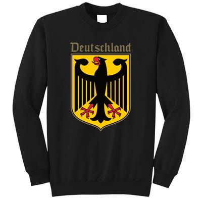 Coat Of Arms Of Germany | German Eagle | Deutschland Sweatshirt