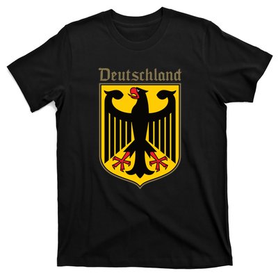 Coat Of Arms Of Germany | German Eagle | Deutschland T-Shirt