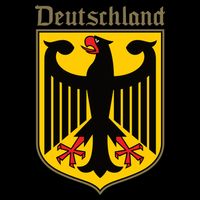 Coat Of Arms Of Germany | German Eagle | Deutschland 16 in Basic Backpack