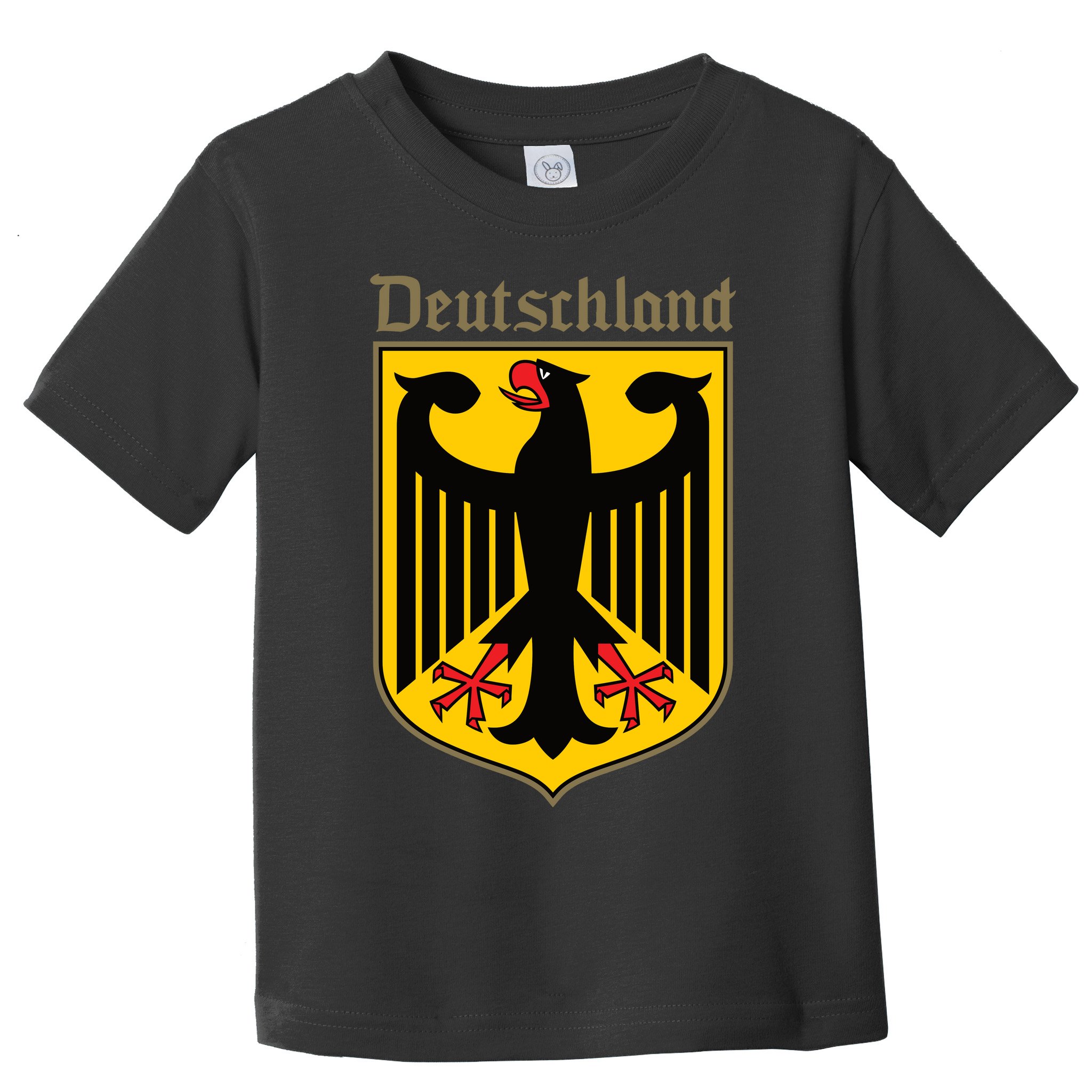 Coat Of Arms Of Germany | German Eagle | Deutschland Toddler T-Shirt