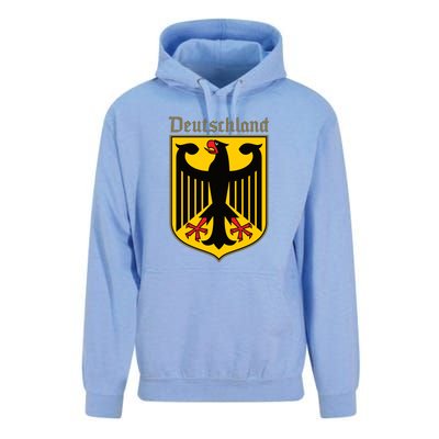 Coat Of Arms Of Germany | German Eagle | Deutschland Unisex Surf Hoodie