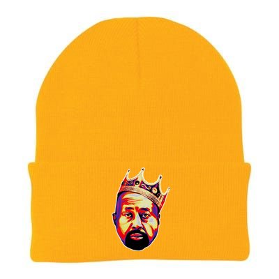 Coach Crown King Indiana Knit Cap Winter Beanie