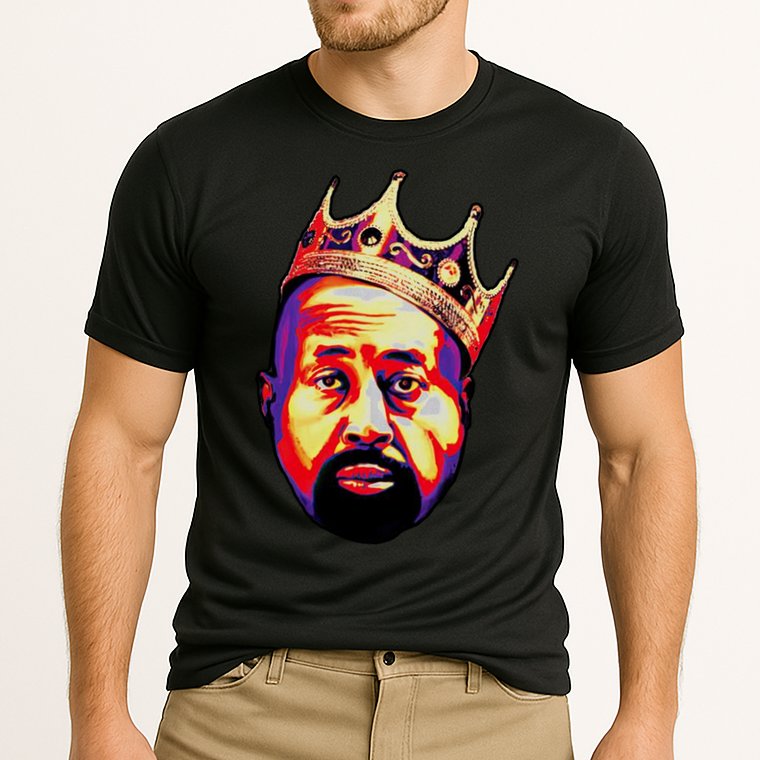 Coach Crown King Indiana Cooling Performance Crew T-Shirt