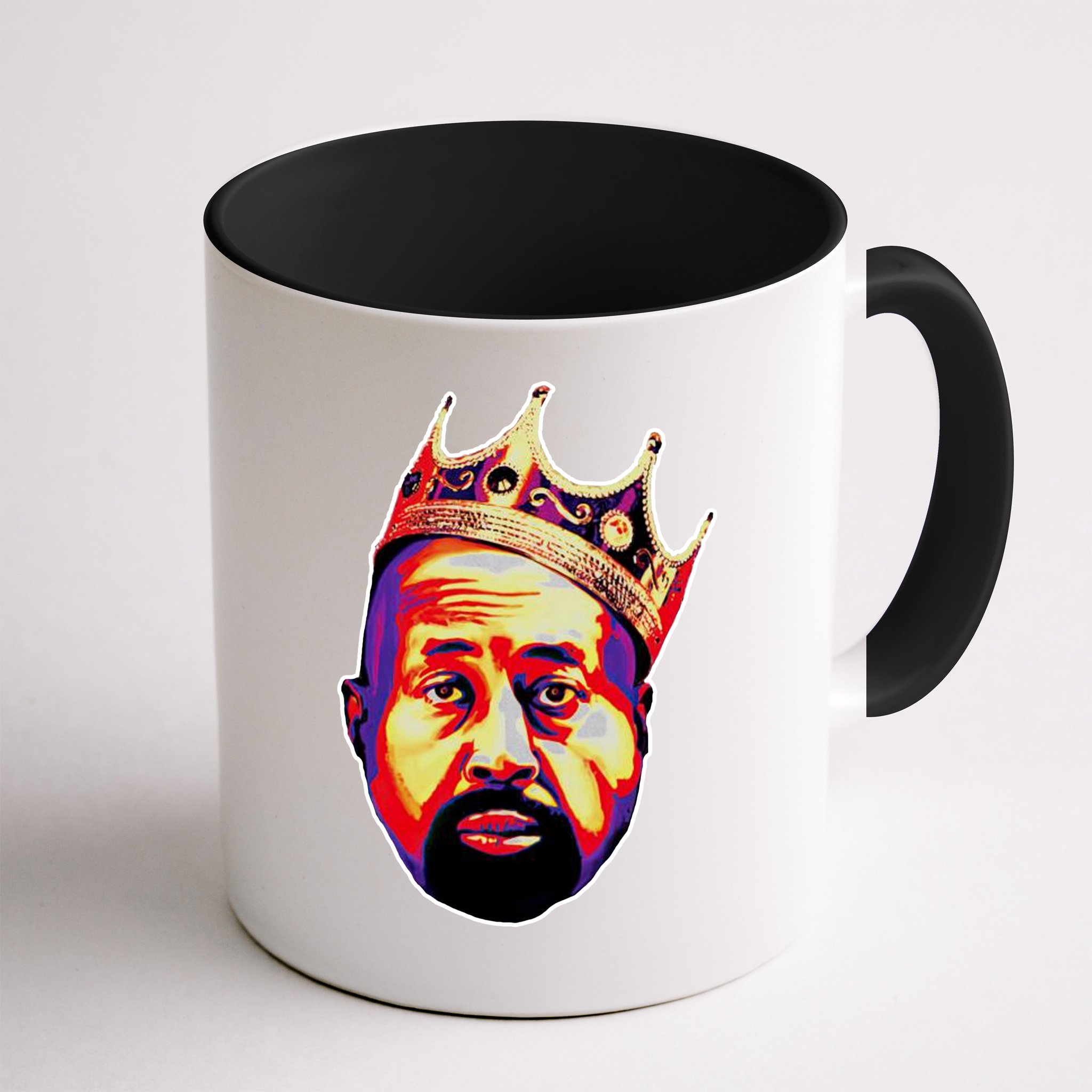 Coach Crown King Indiana Mug