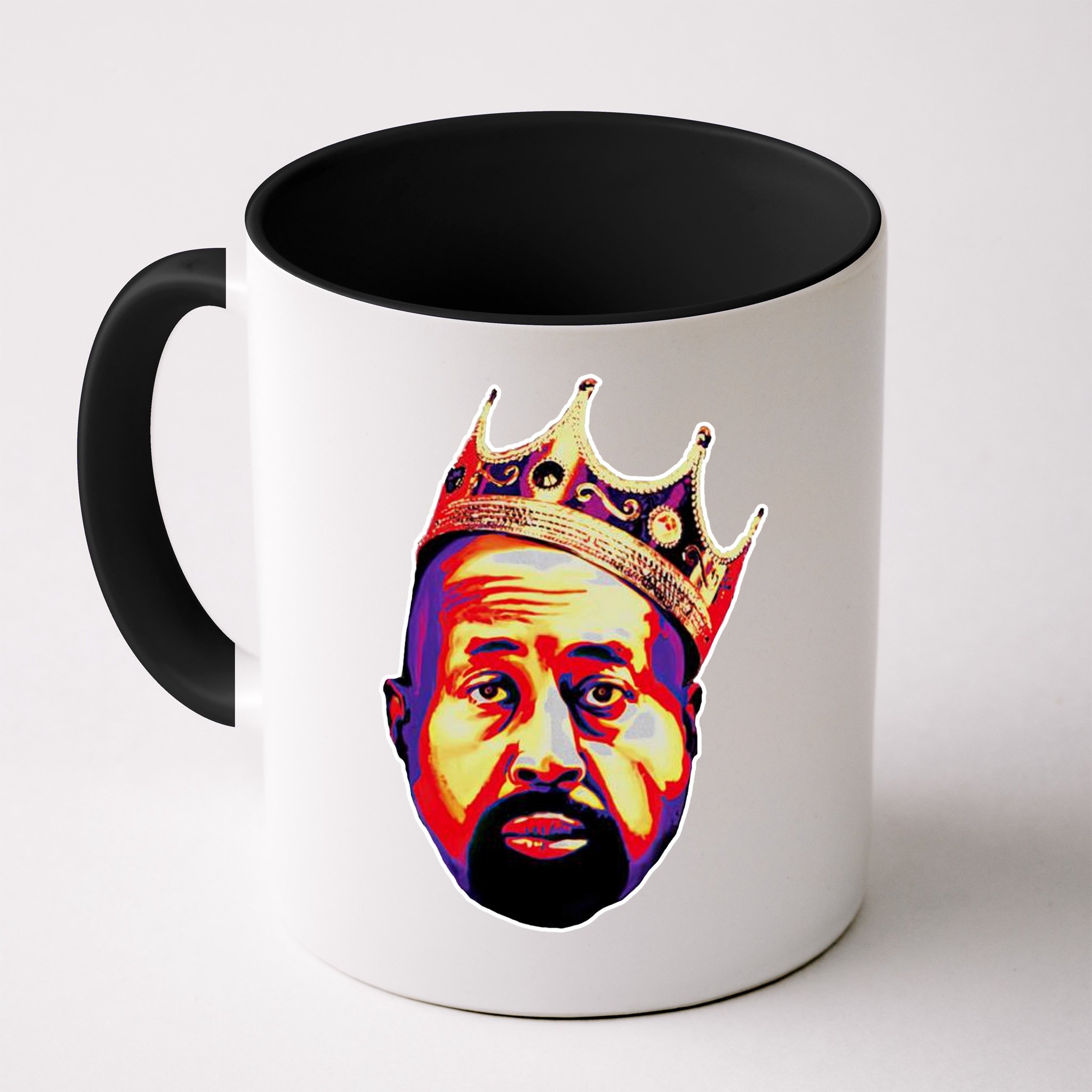 Coach Crown King Indiana Mug