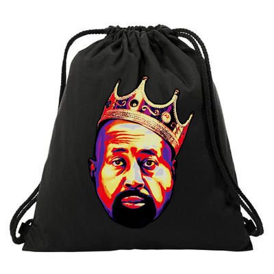 Coach Crown King Indiana Drawstring Bag