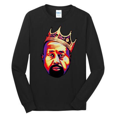 Coach Crown King Indiana Tall Long Sleeve T-Shirt