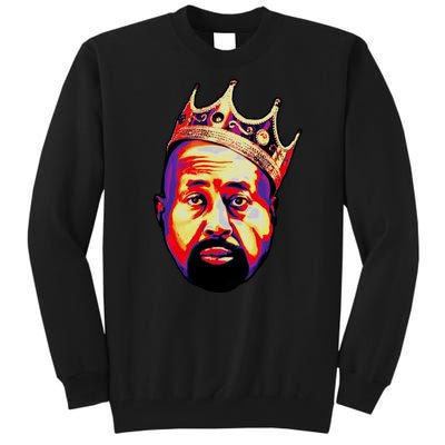 Coach Crown King Indiana Tall Sweatshirt