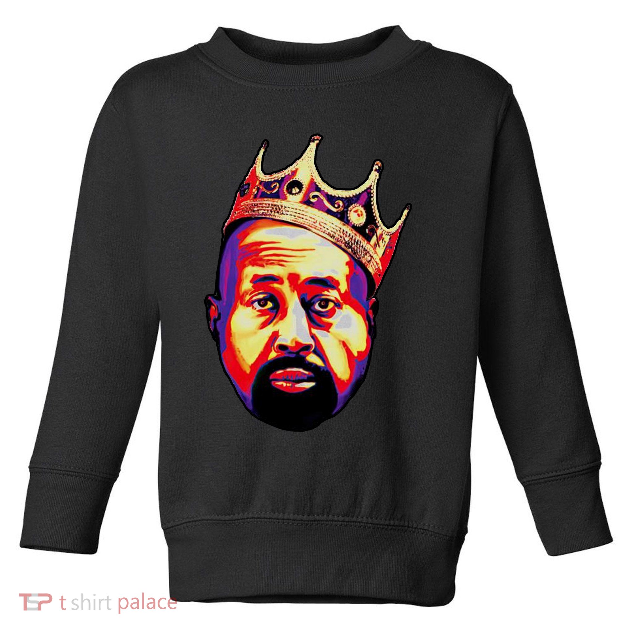 Coach Crown King Indiana Toddler Sweatshirt