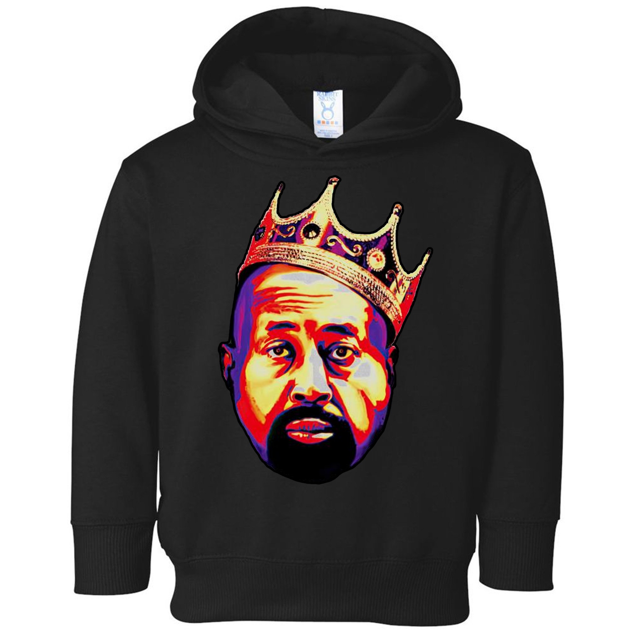 Coach Crown King Indiana Toddler Hoodie