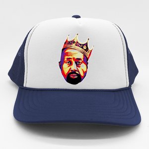 Coach Crown King Indiana Trucker Hat