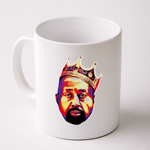 Coach Crown King Indiana Coffee Mug