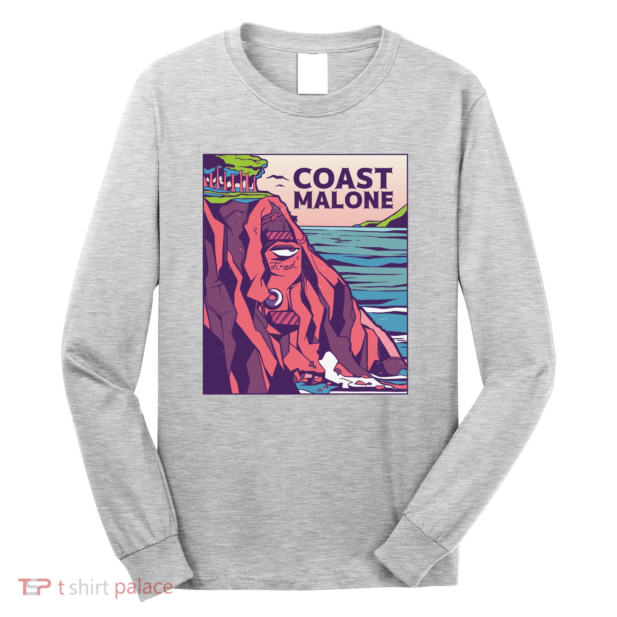Coast Malone Long Sleeve Shirt