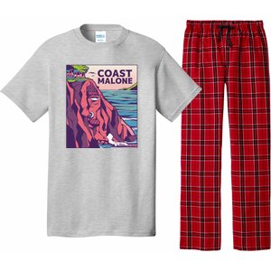 Coast Malone Pajama Set