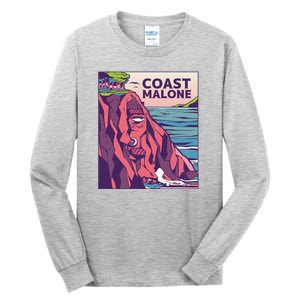 Coast Malone Tall Long Sleeve T-Shirt