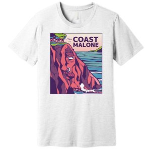 Coast Malone Premium T-Shirt