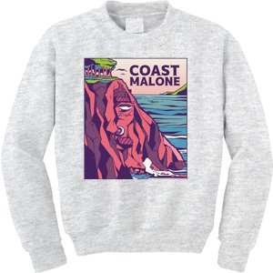 Coast Malone Kids Sweatshirt