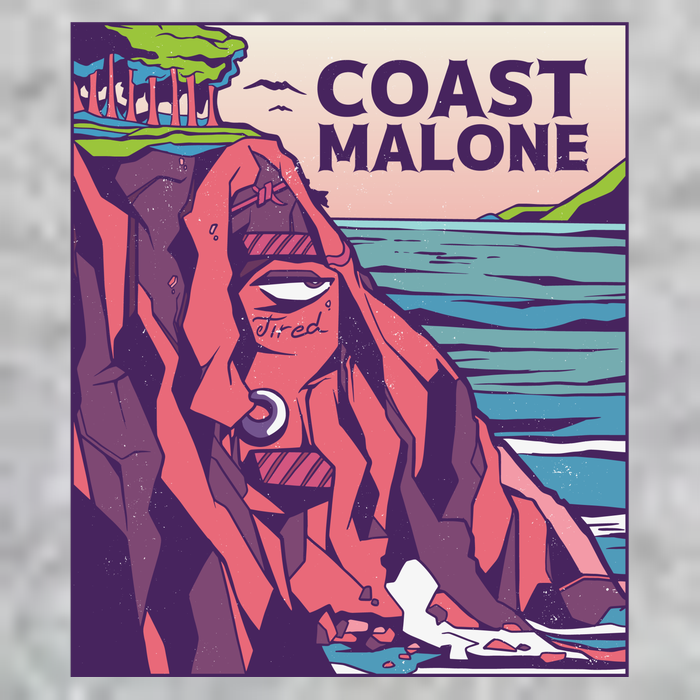Coast Malone Kids Sweatshirt