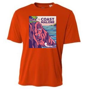 Coast Malone Cooling Performance Crew T-Shirt