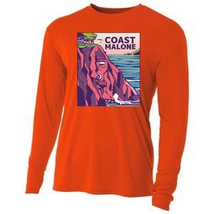 Coast Malone Cooling Performance Long Sleeve Crew