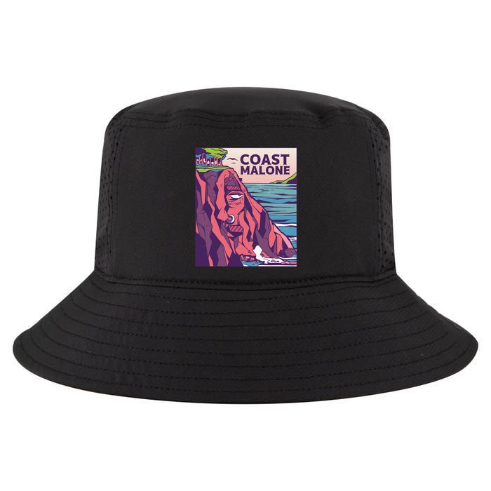 Coast Malone Cool Comfort Performance Bucket Hat