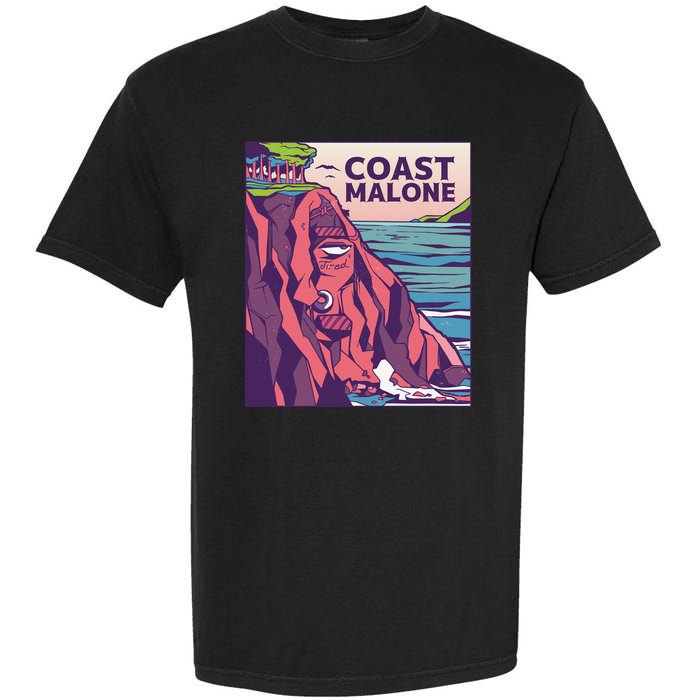 Coast Malone Garment-Dyed Heavyweight T-Shirt