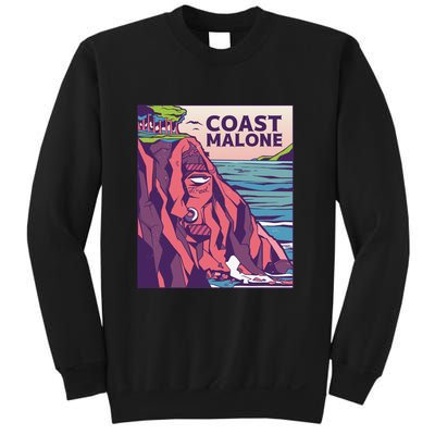 Coast Malone Sweatshirt